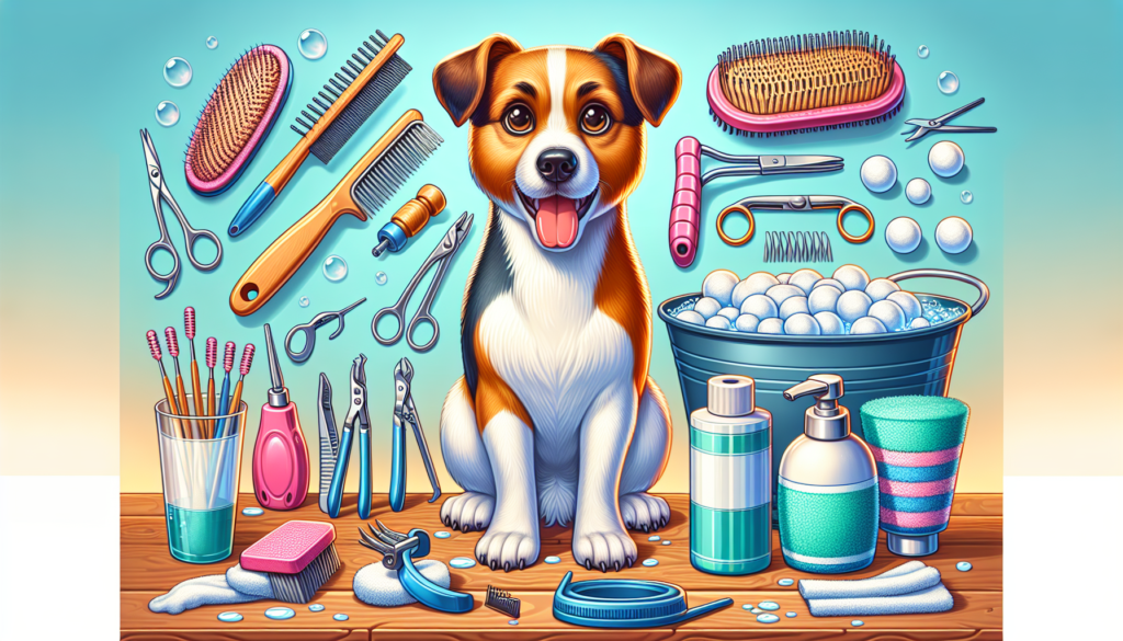 Dog Grooming Tips For Beginners