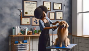 How To Get A Pet Grooming License ?
