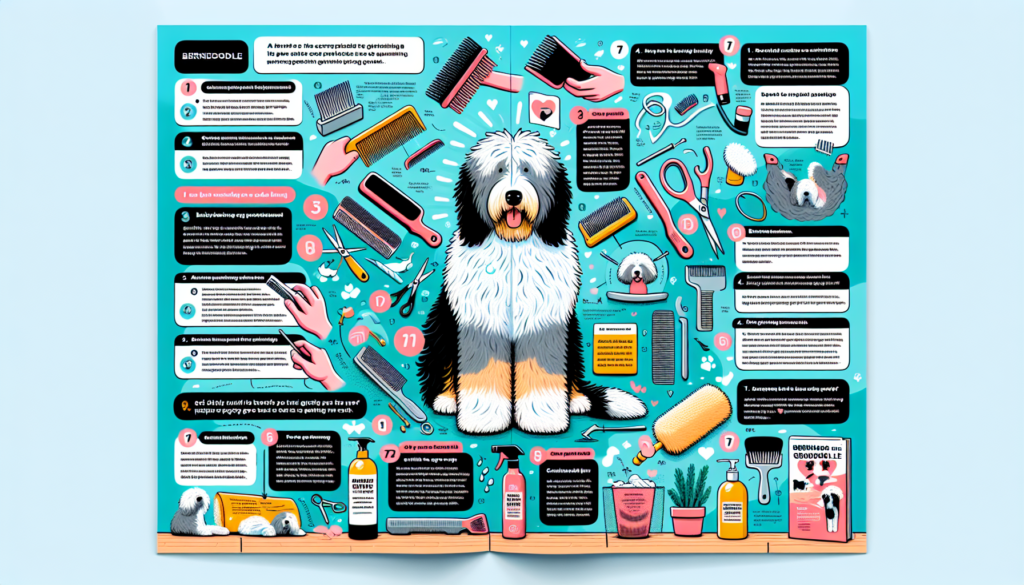 How To Groom A Bernedoodle