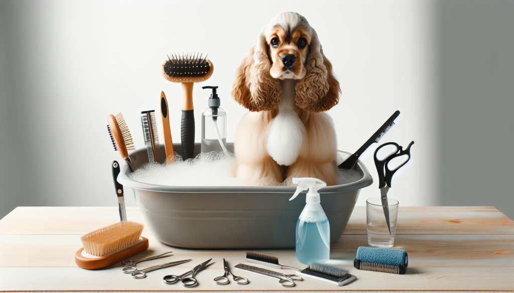 How To Groom A Cocker Spaniel