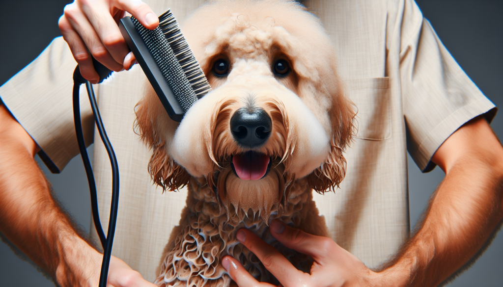 How To Groom A Labradoodle