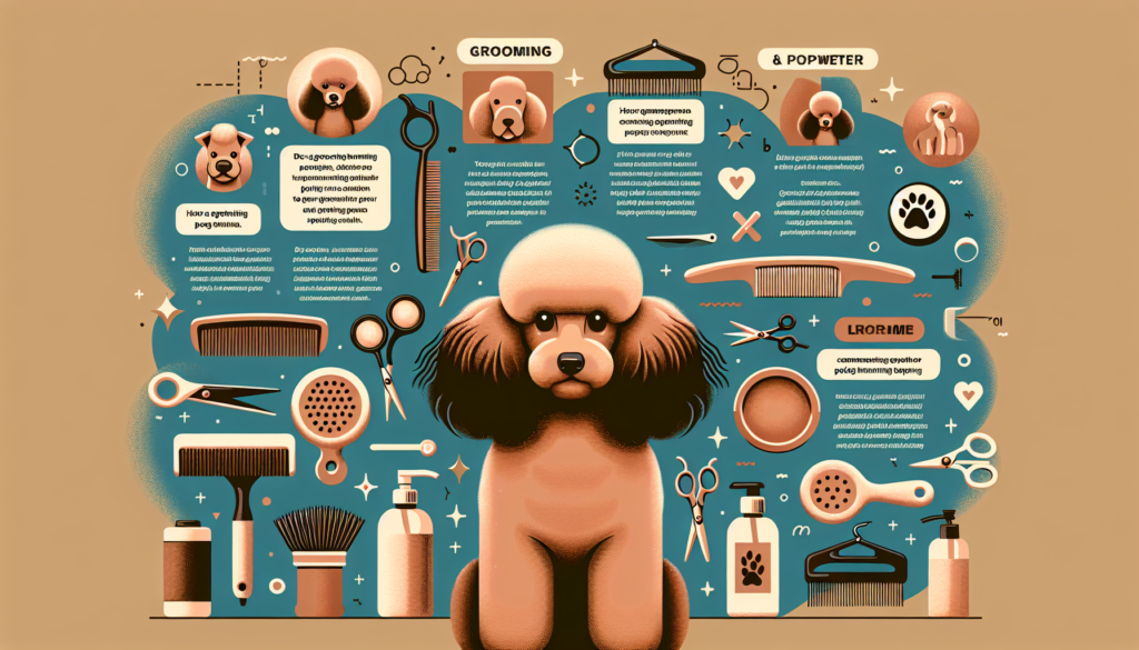 How To Groom A Poodle At Home