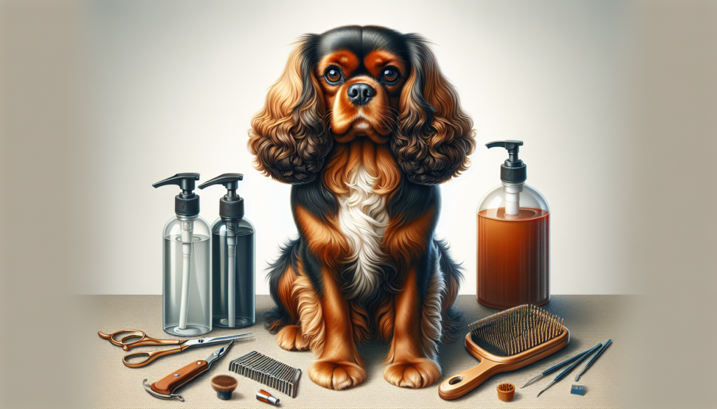 How To Groom A Cavalier King Charles Spaniel