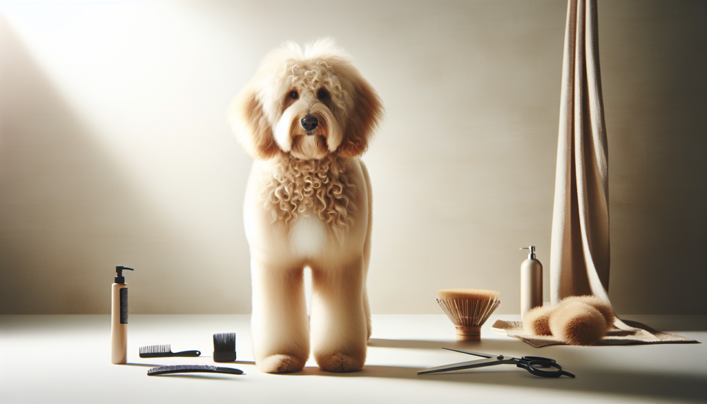 How To Groom A Goldendoodle