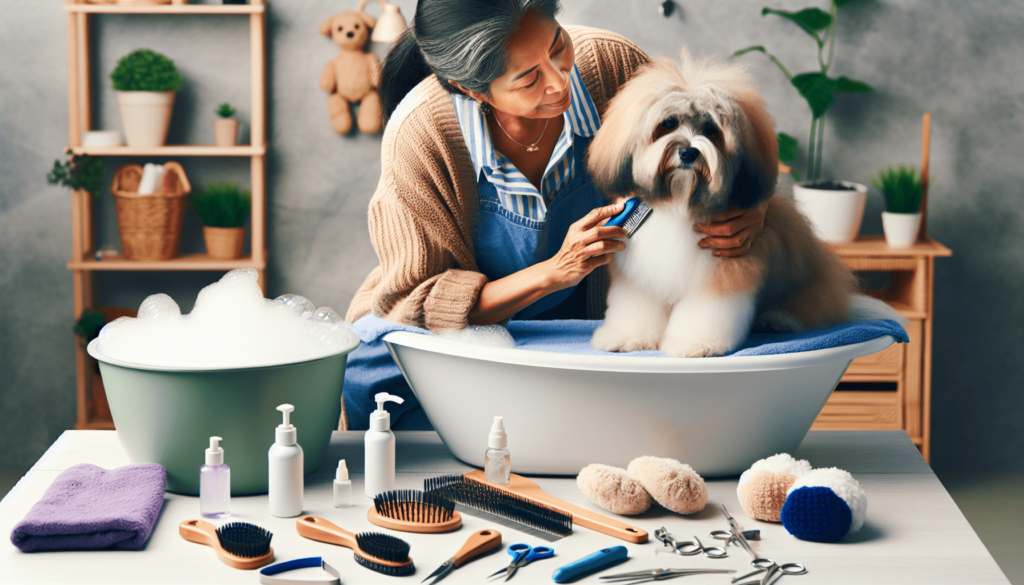 How To Groom A Havanese At Home