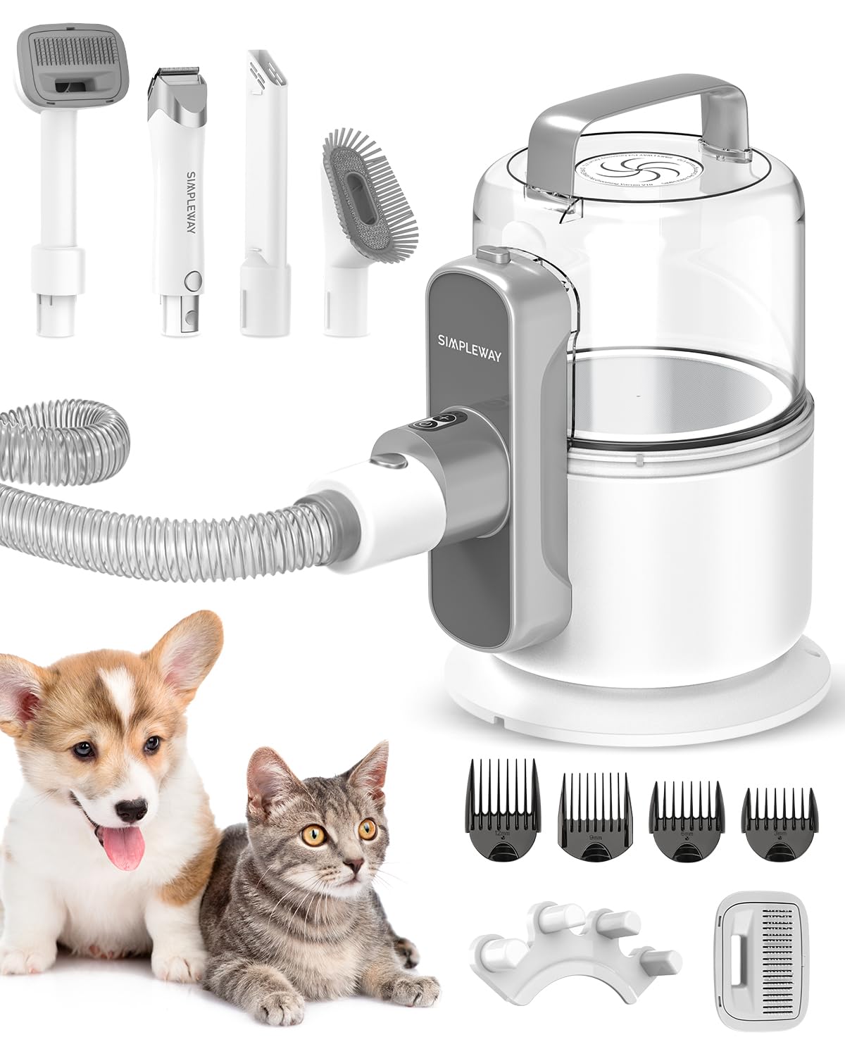 Pet Grooming Vacuum Review