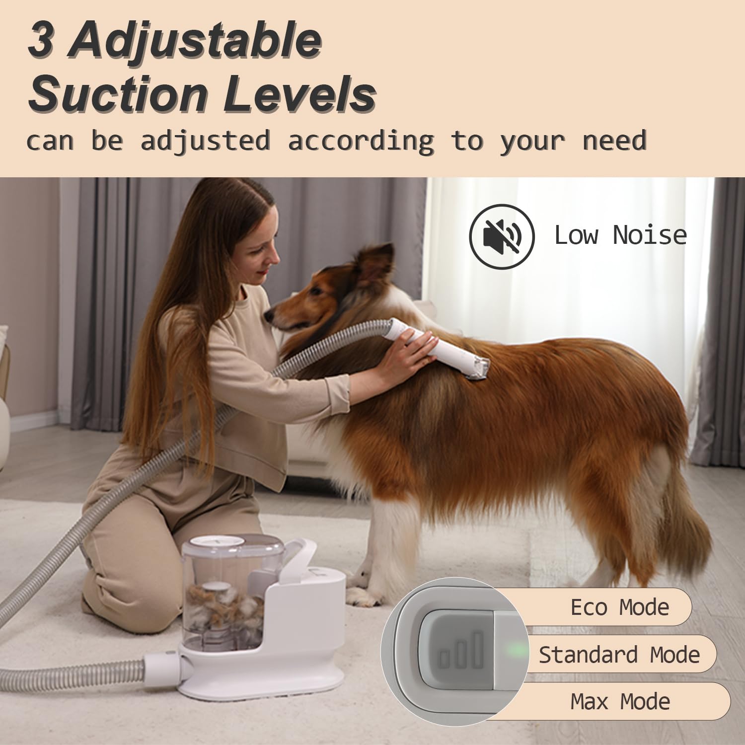 whall® Pet Grooming Vacuum Review